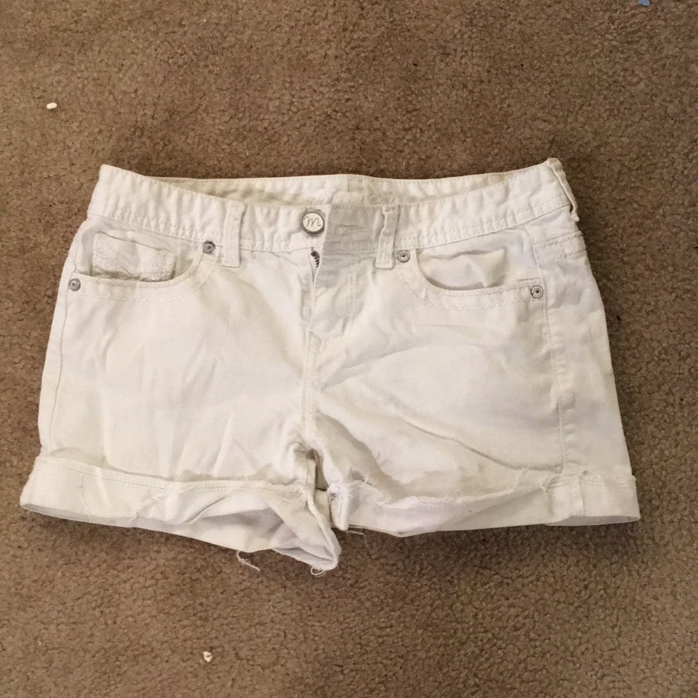 Maurice’s jean shorts